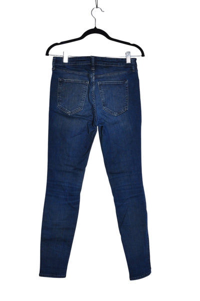 GAP Women Straight-Legged Jeans Regular fit in Blue - Size 27 | 26.99 $ KOOP