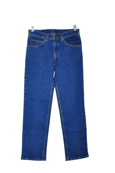 MUSTANG Women Straight-Legged Jeans Regular fit in Blue - Size 32 | 13.25 $ KOOP