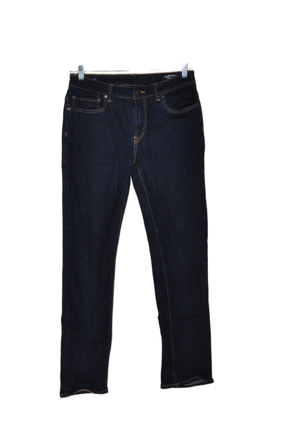 BUFFALO BY DAVID BITTON Women Straight-Legged Jeans Regular fit in Blue - Size 32 | 32.29 $ KOOP