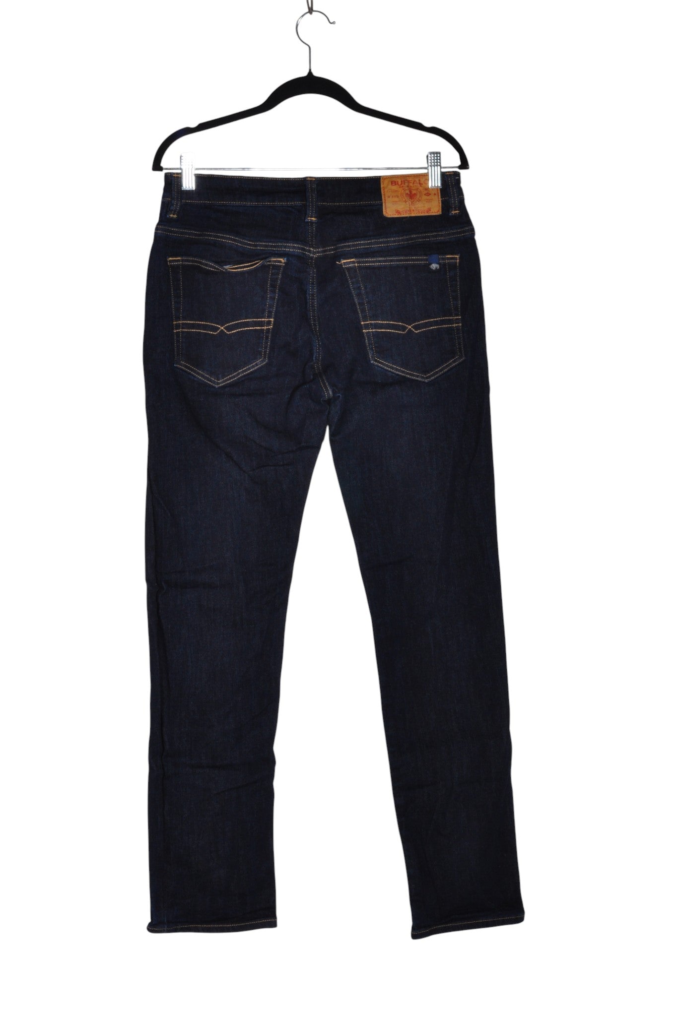 BUFFALO BY DAVID BITTON Women Straight-Legged Jeans Regular fit in Blue - Size 32 | 32.29 $ KOOP