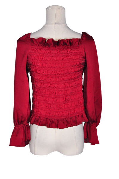 LILY MORGAN Women Blouses Regular fit in Red - Size L | 9.99 $ KOOP