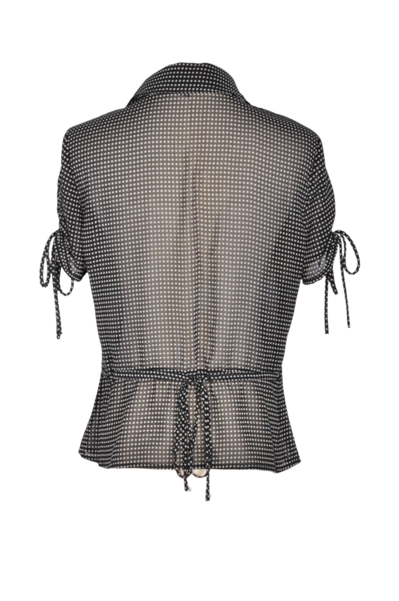 BEECHERS BROOKS Women Button Down Tops Regular fit in Black - Size M | 13.29 $ KOOP