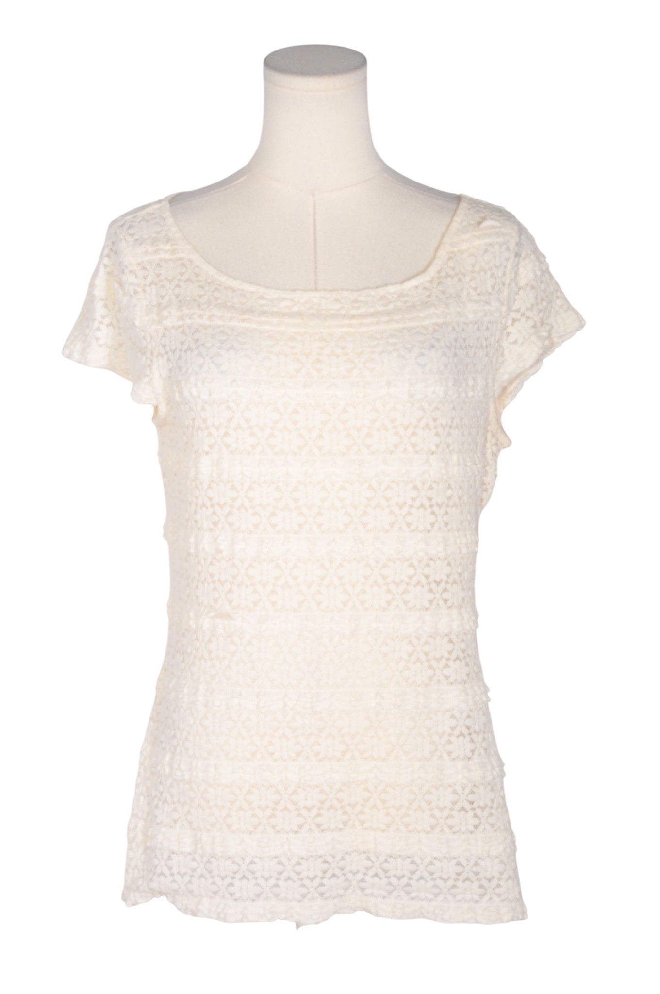 BANANA REPUBLIC Women Blouses Regular fit in Beige - Size M | 27.89 $ KOOP