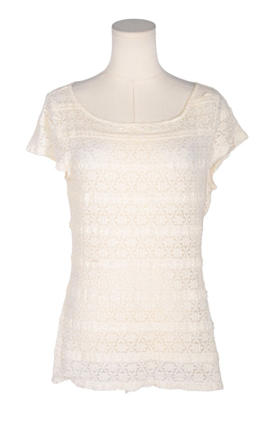 BANANA REPUBLIC Women Blouses Regular fit in Beige - Size M | 27.89 $ KOOP