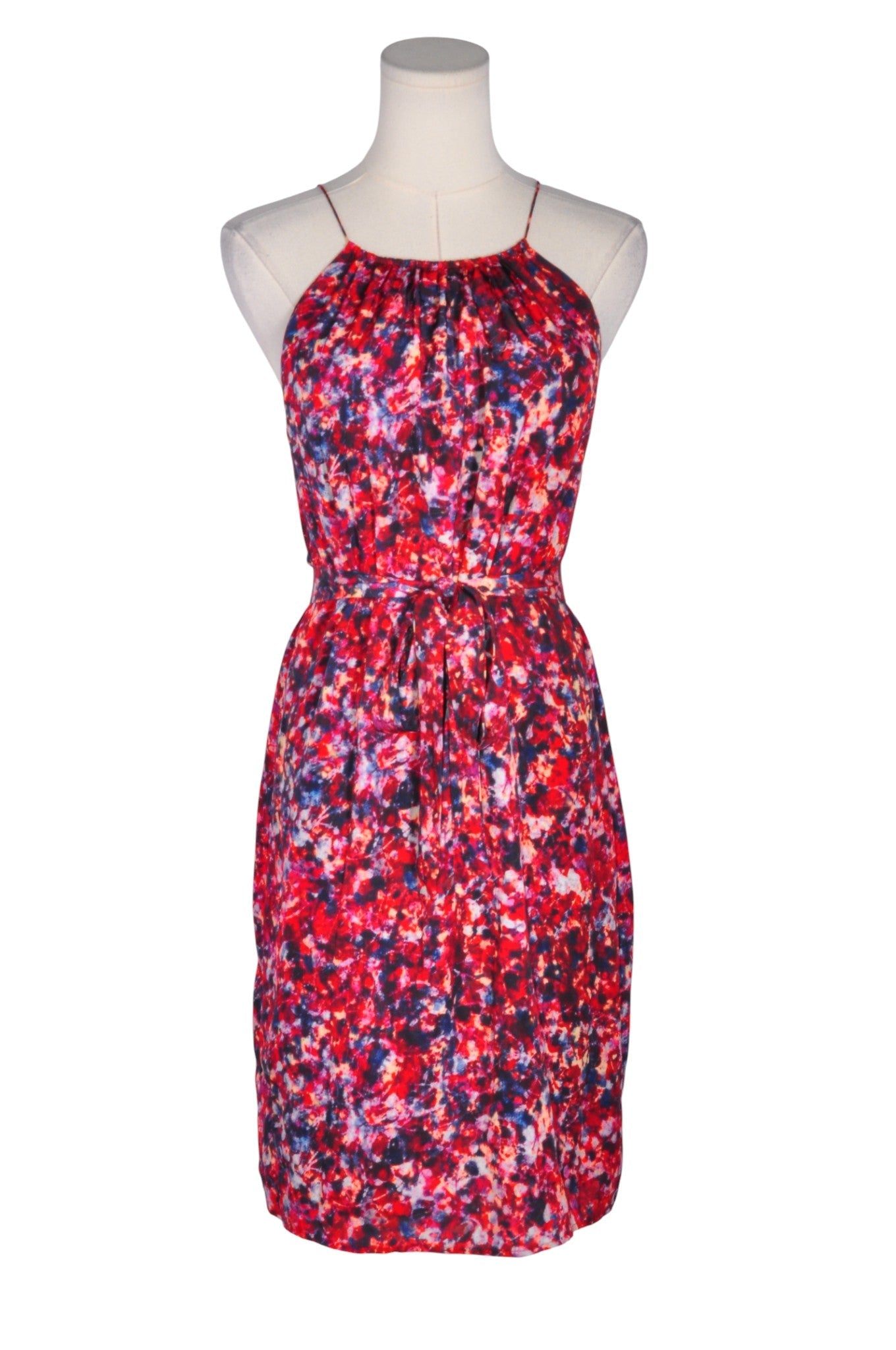 DKNY Women Midi Dresses Regular fit in Red - Size S | 69.99 $ KOOP
