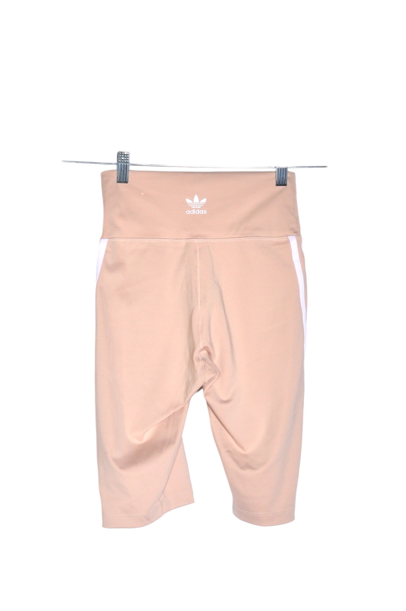 ADIDAS Women Activewear Leggings Regular fit in Beige - Size S | 23.29 $ KOOP