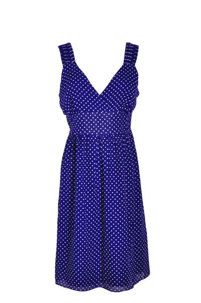GAP Women A-Line Dresses Regular fit in Blue - Size 8 | 32.29 $ KOOP