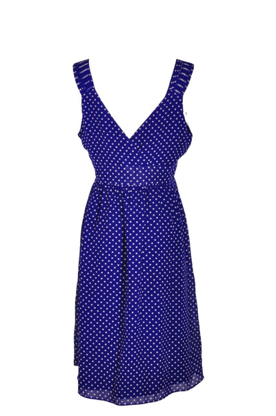 GAP Women A-Line Dresses Regular fit in Blue - Size 8 | 32.29 $ KOOP