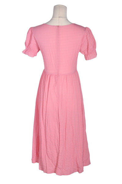 UNBRANDED Women Midi Dresses Regular fit in Pink - Size M | 11.99 $ KOOP