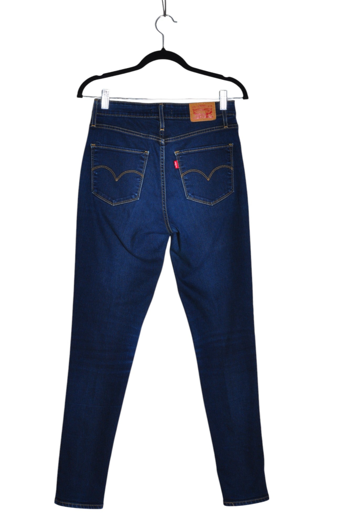 LEVI'S Women Straight-Legged Jeans Regular fit in Blue - Size 27 | 25.99 $ KOOP