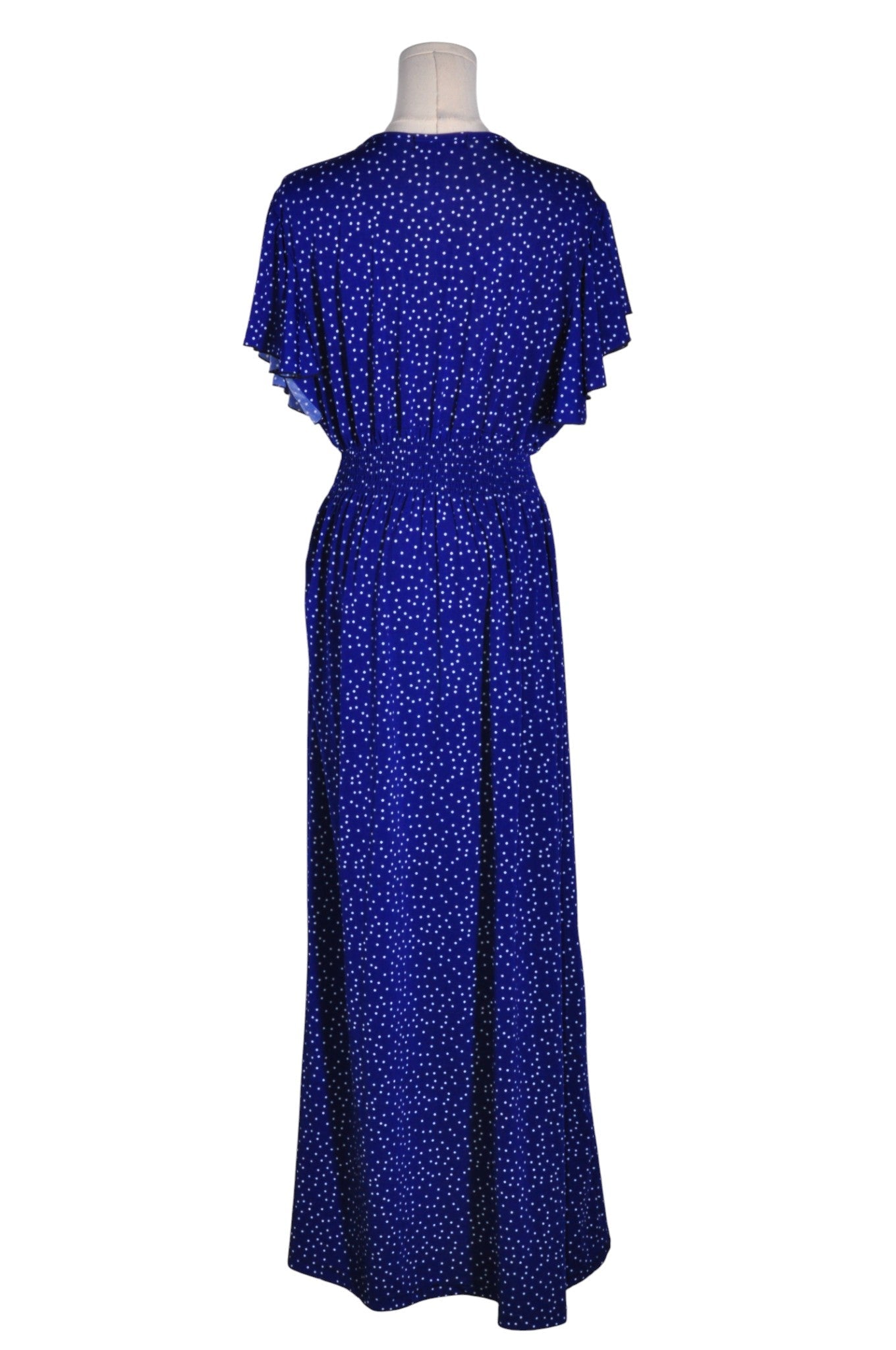JON & ANNA Women Maxi Dresses Regular fit in Blue - Size 1X | 13.2 $ KOOP