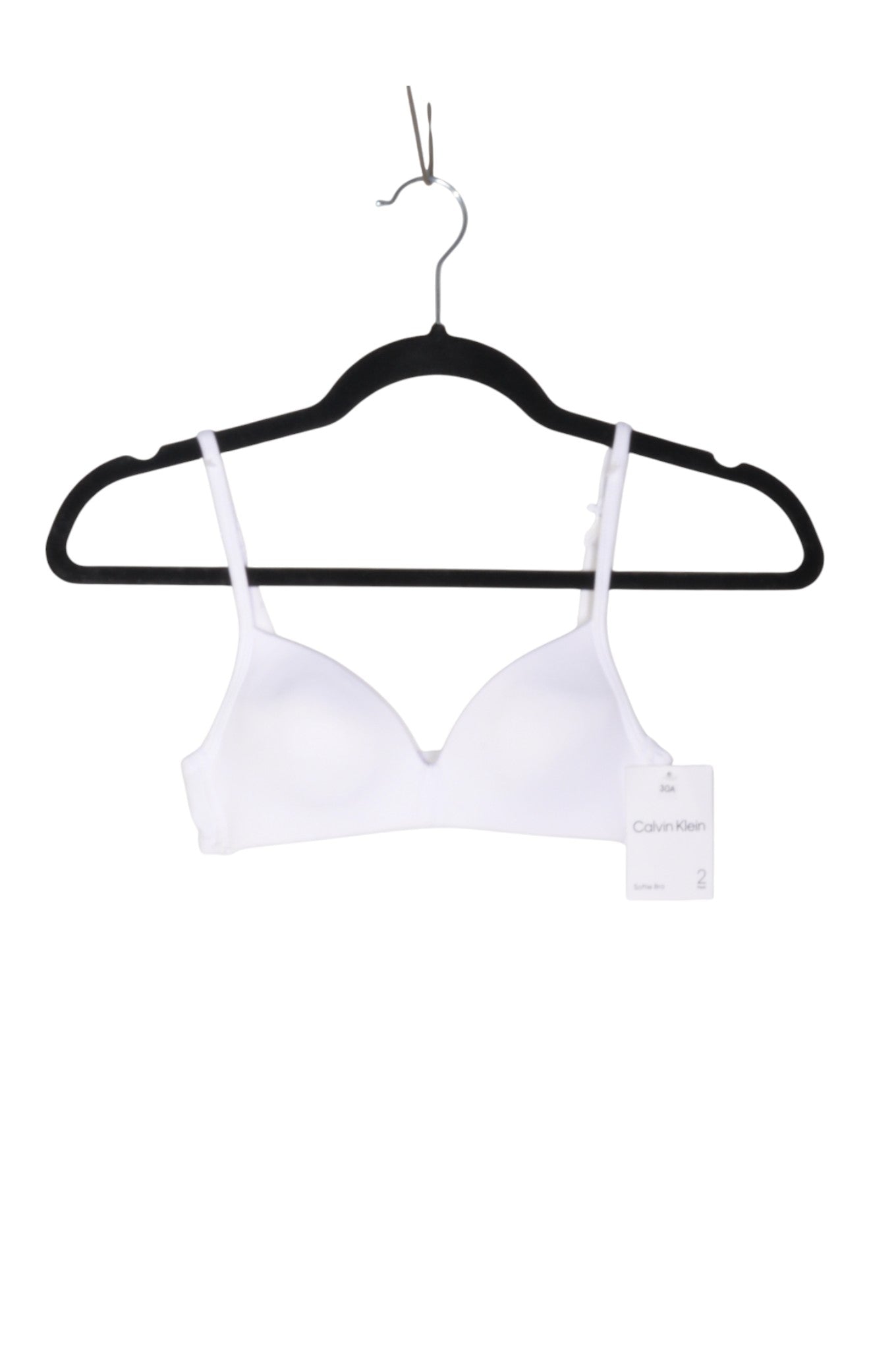 CALVIN KLEIN Women Bras Regular fit in White - Size 30A | 21.3 $ KOOP