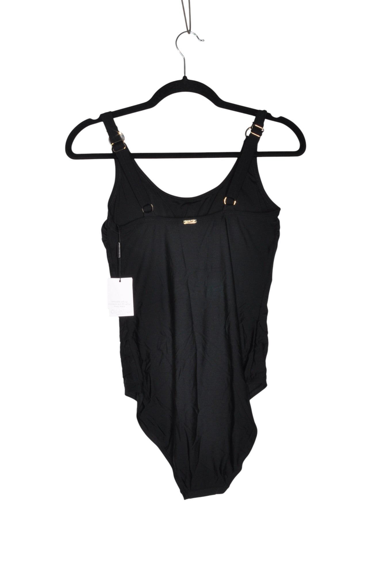 CALVIN KLEIN Women Bodysuits Regular fit in Black - Size 8 | 29.99 $ KOOP