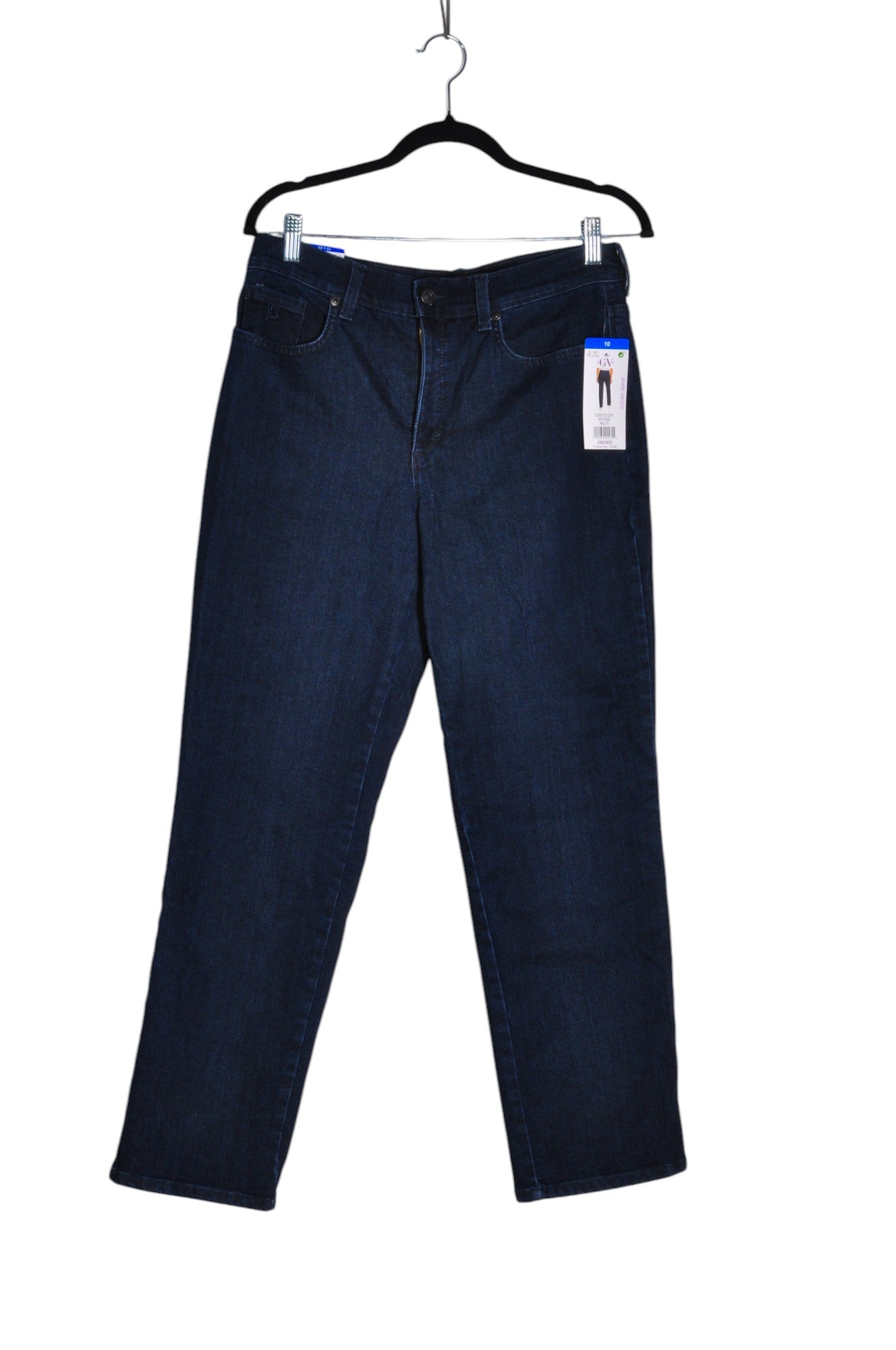 AMANDA Women Straight-Legged Jeans Regular fit in Blue - Size 29 | 13.25 $ KOOP