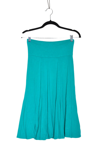 UNBRANDED Women A-Line Skirts Regular fit in Blue - Size S | 9.99 $ KOOP