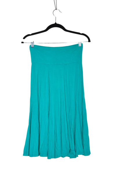 UNBRANDED Women A-Line Skirts Regular fit in Blue - Size S | 9.99 $ KOOP