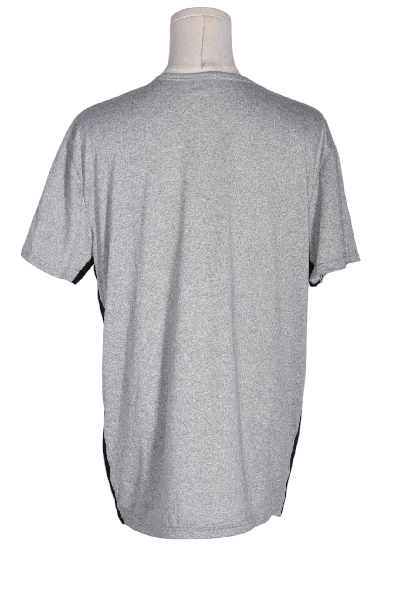 UNBRANDED Women T-Shirts Regular fit in Gray - Size L | 9.99 $ KOOP