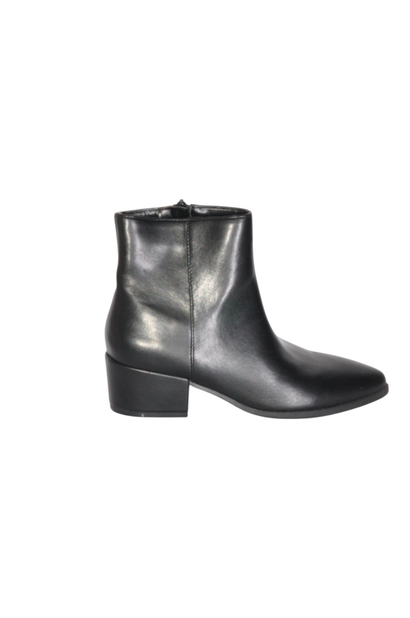 MIX Women Boots Regular fit in Black - Size 10 | 18 $ KOOP