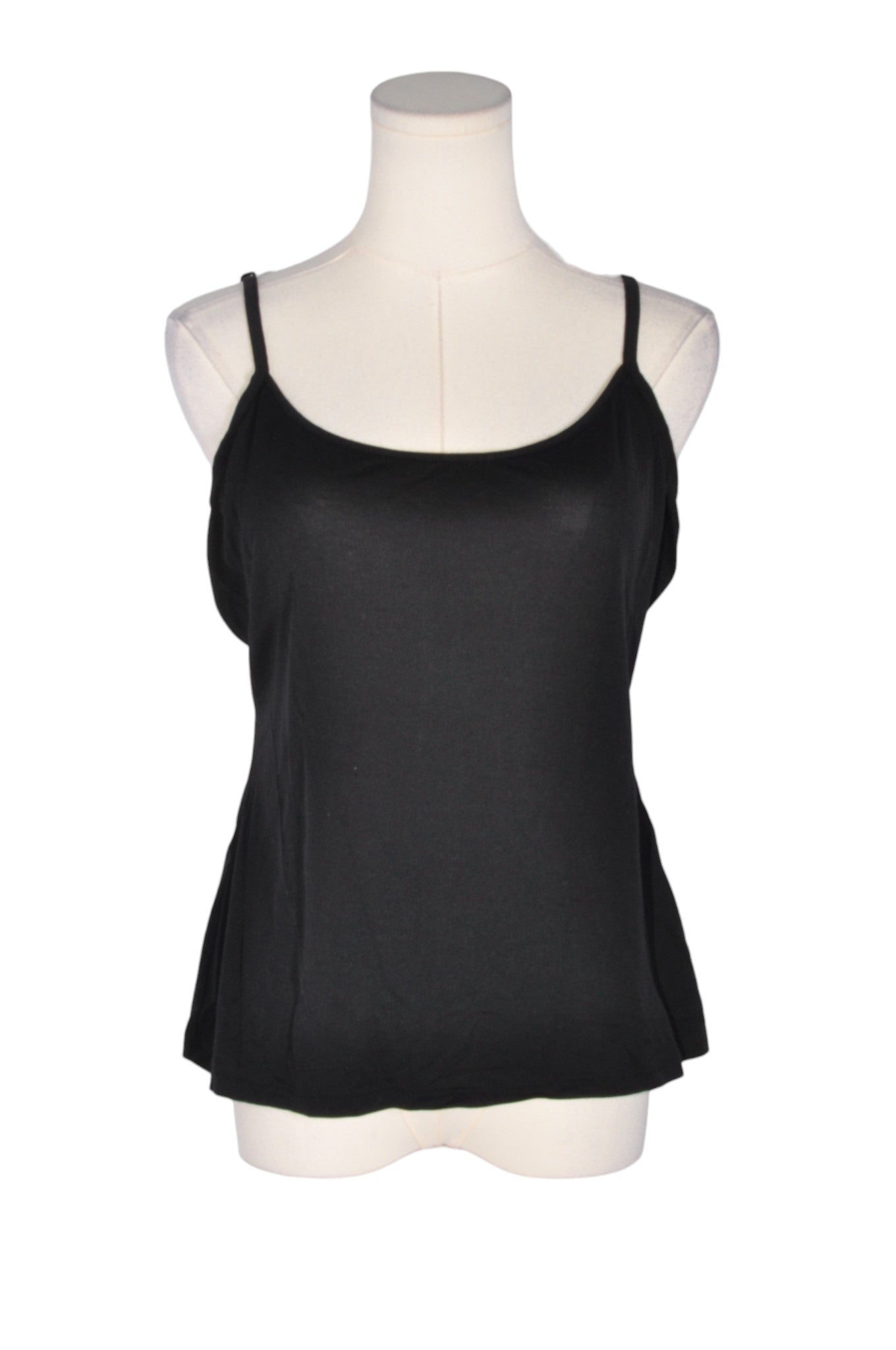 ALFANI Women Tank Tops Regular fit in Black - Size S | 9.99 $ KOOP