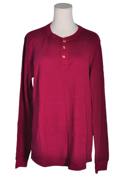 SIMONS Women T-Shirts Regular fit in Red - Size L | 13.25 $ KOOP