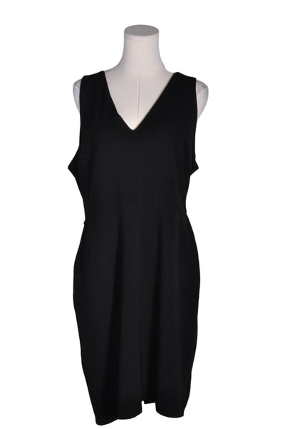 A NEW DAY Women Sheath Dresses Regular fit in Black - Size L | 12.99 $ KOOP