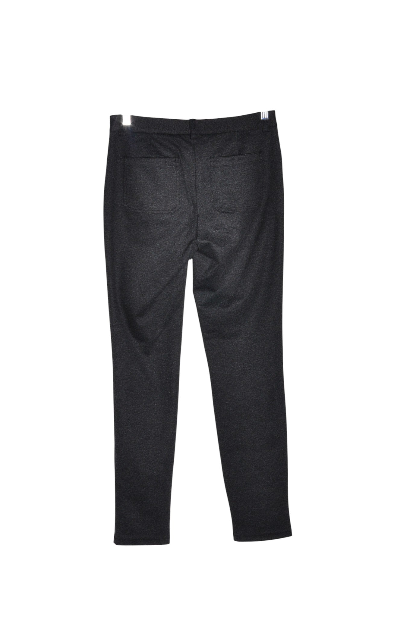 CALVIN KLEIN Women Work Pants Regular fit in Gray - Size 4 | 34.29 $ KOOP