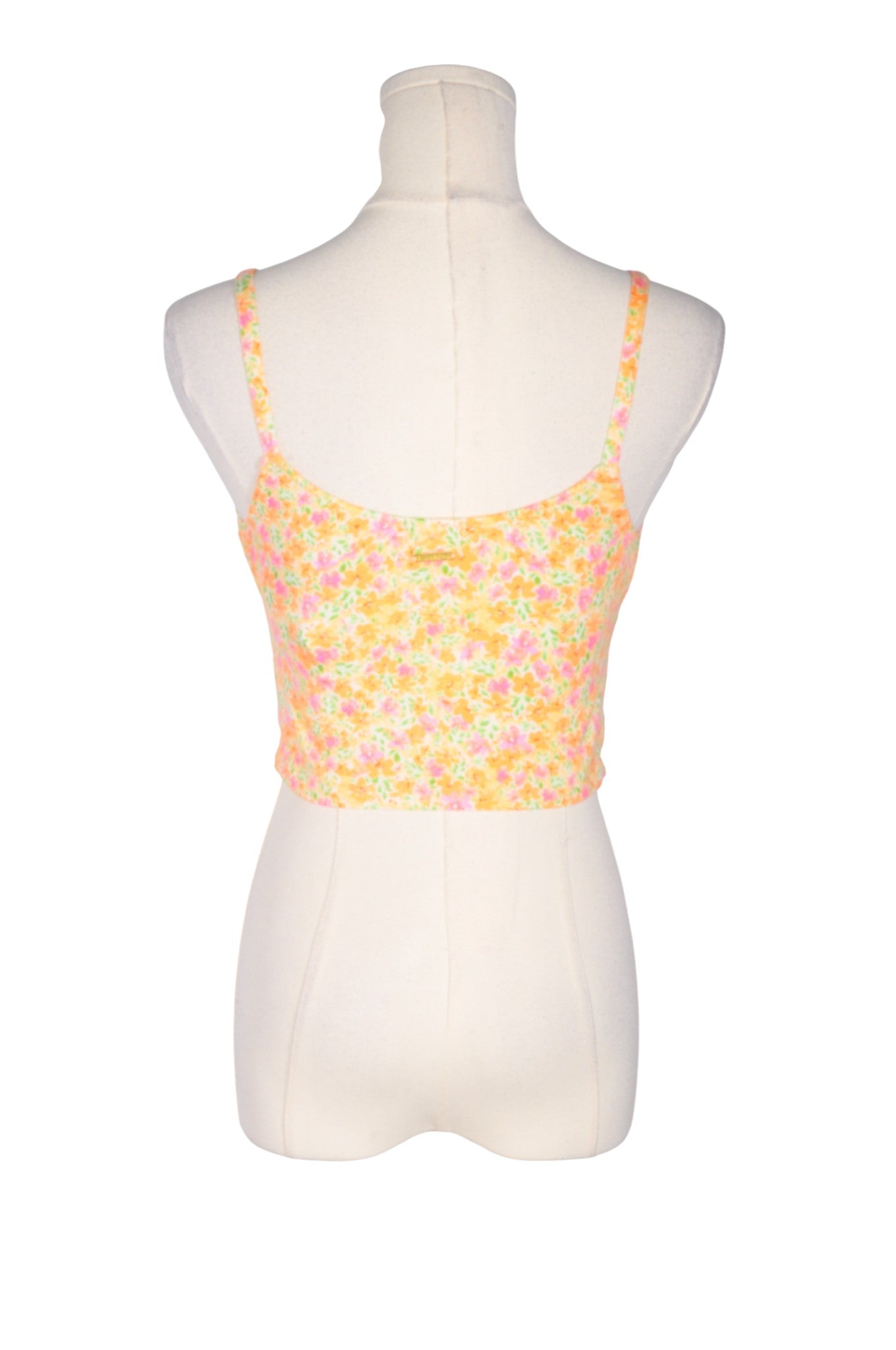 BILLABONG Women Crop Tops Regular fit in Yellow - Size S | 30.39 $ KOOP