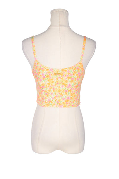 BILLABONG Women Crop Tops Regular fit in Yellow - Size S | 30.39 $ KOOP