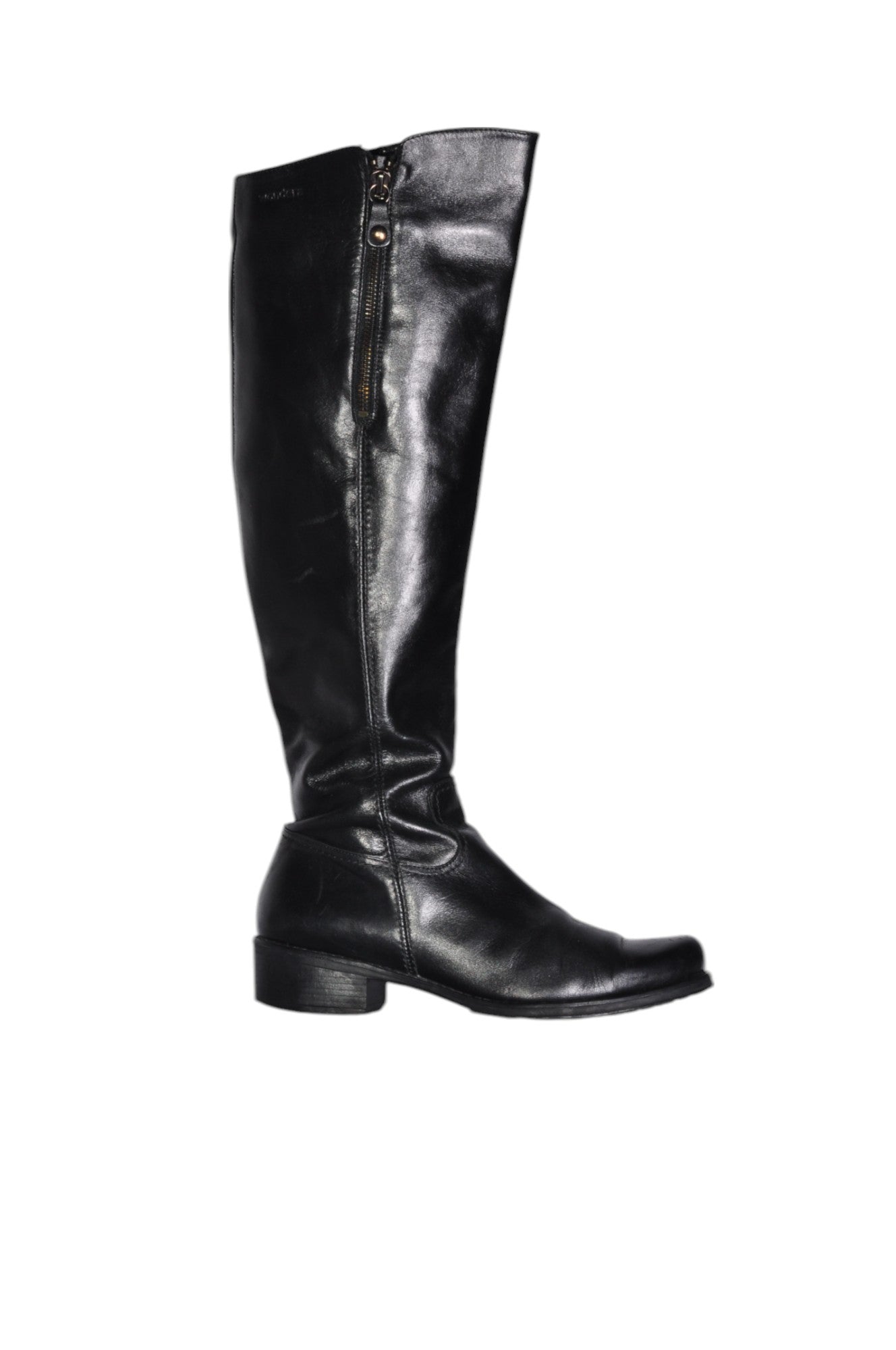 WONDERS Women Boots Regular fit in Black - Size 39 | 64.99 $ KOOP