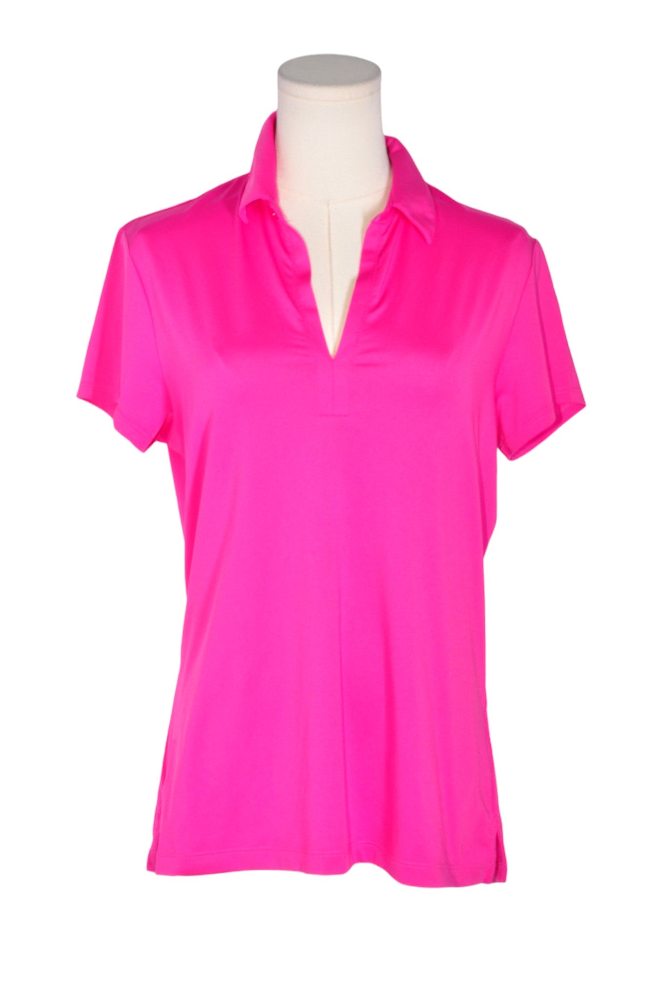 CALLAWAY Women Activewear Tops Regular fit in Pink - Size M | 22.2 $ KOOP
