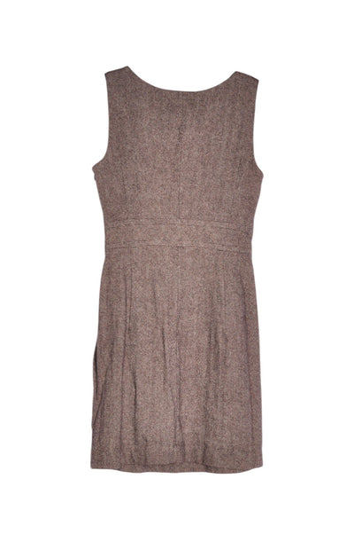 ESPRIT Women Mini Dresses Regular fit in Brown - Size 36 | 23.4 $ KOOP