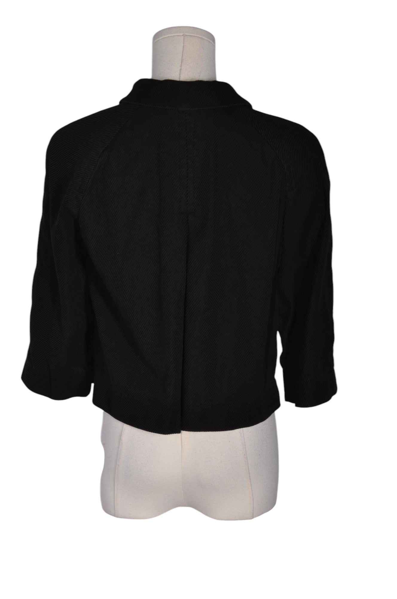 EXPRESS Women Blouses Regular fit in Black - Size M | 14.4 $ KOOP