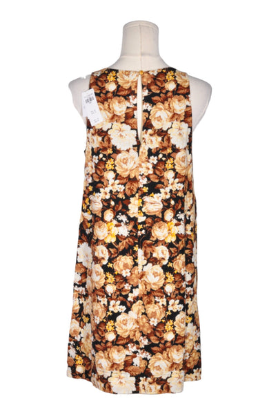 ABERCROMBIE & FITCH Women Drop Waist Dresses Regular fit in Brown - Size S | 23.4 $ KOOP