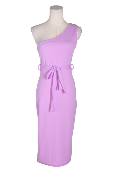 BOOHOO Women Bodycon Dresses Regular fit in Purple - Size 6 | 24.39 $ KOOP