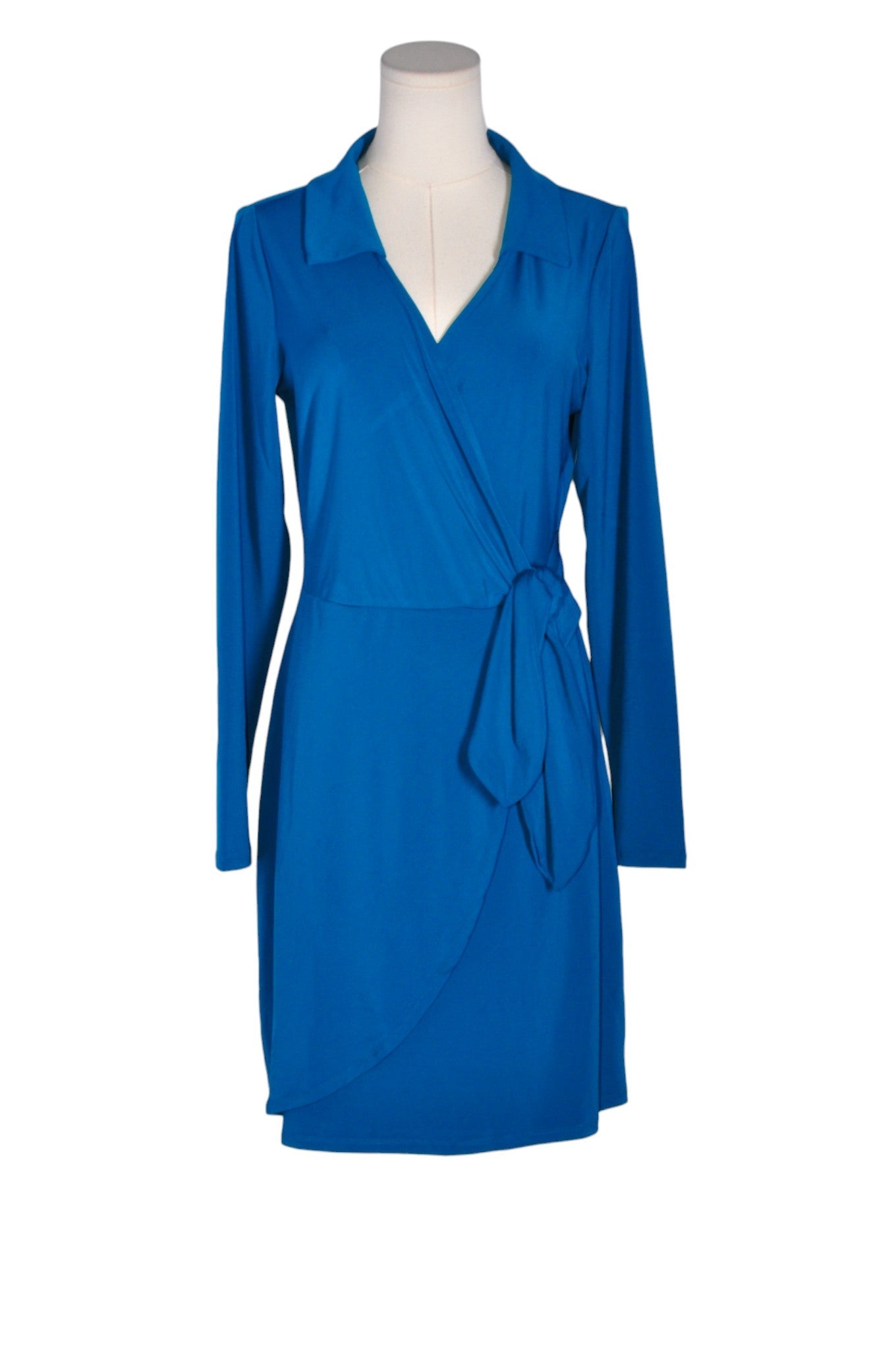 RICKI'S Women Wrap Dresses Regular fit in Blue - Size S | 19.99 $ KOOP