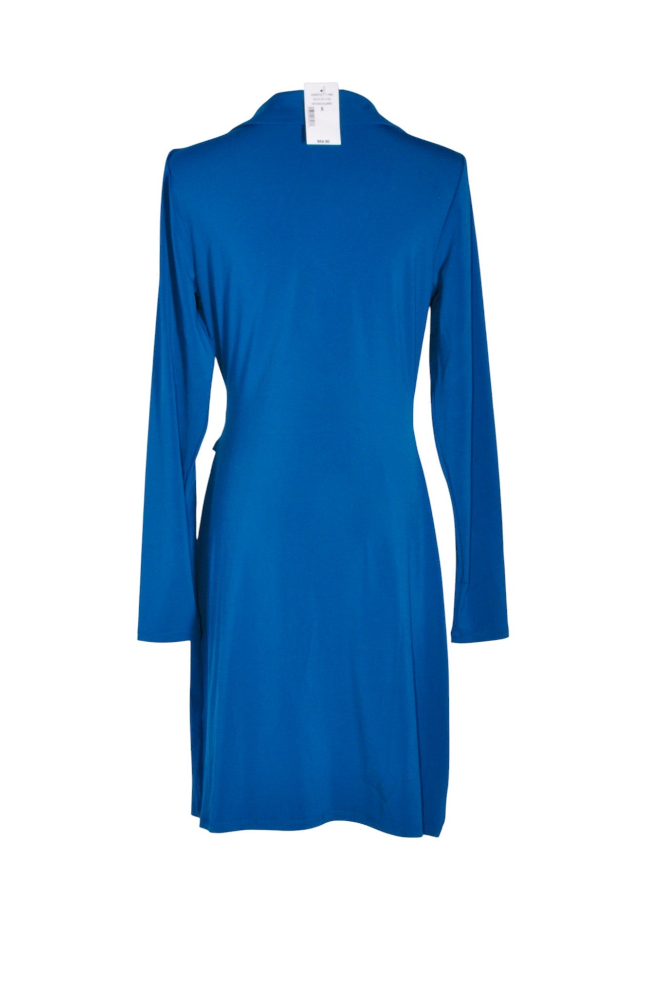 RICKI'S Women Wrap Dresses Regular fit in Blue - Size S | 19.99 $ KOOP
