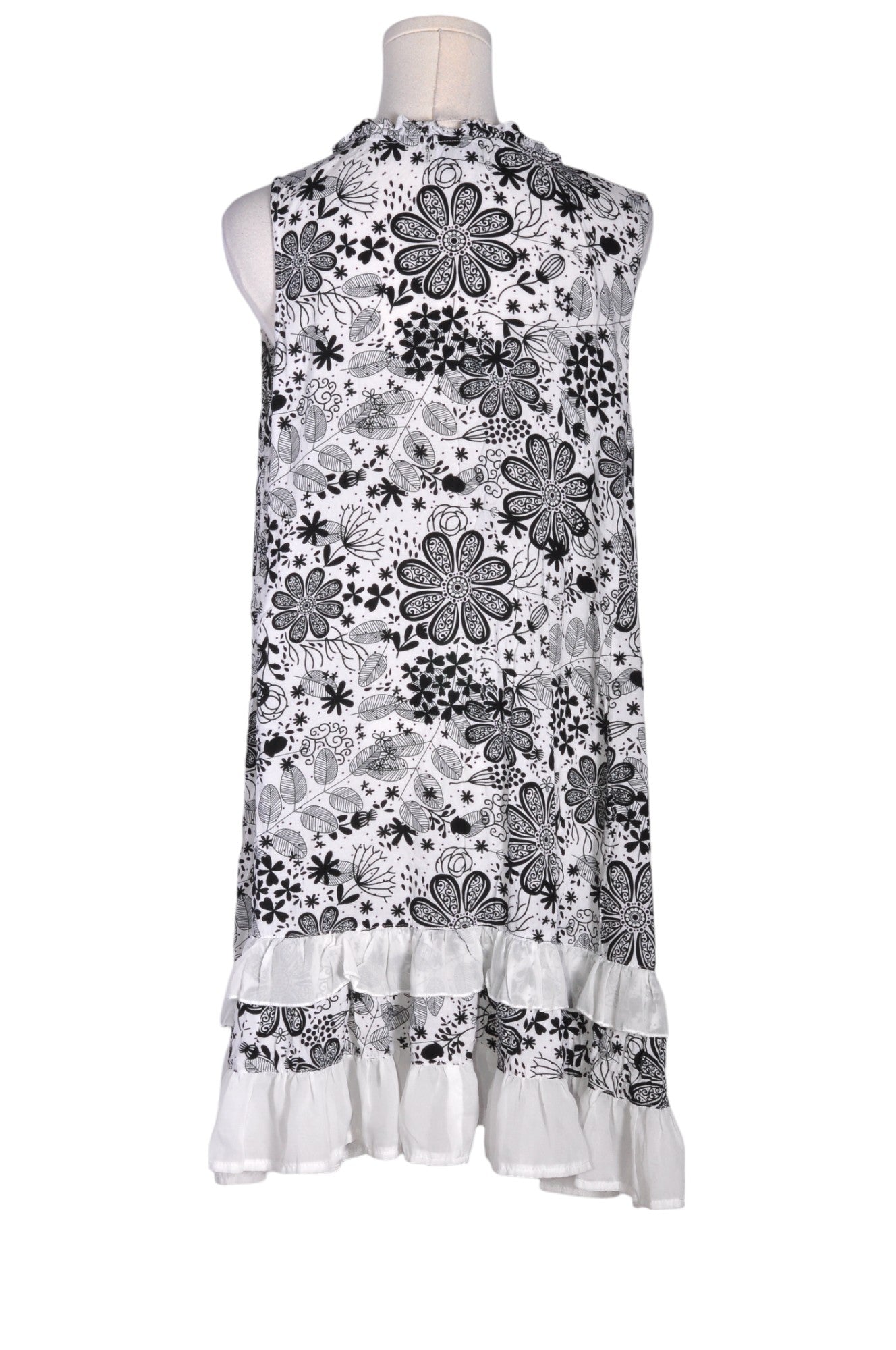 PAPILLON Women A-Line Dresses Regular fit in White - Size L | 25.4 $ KOOP