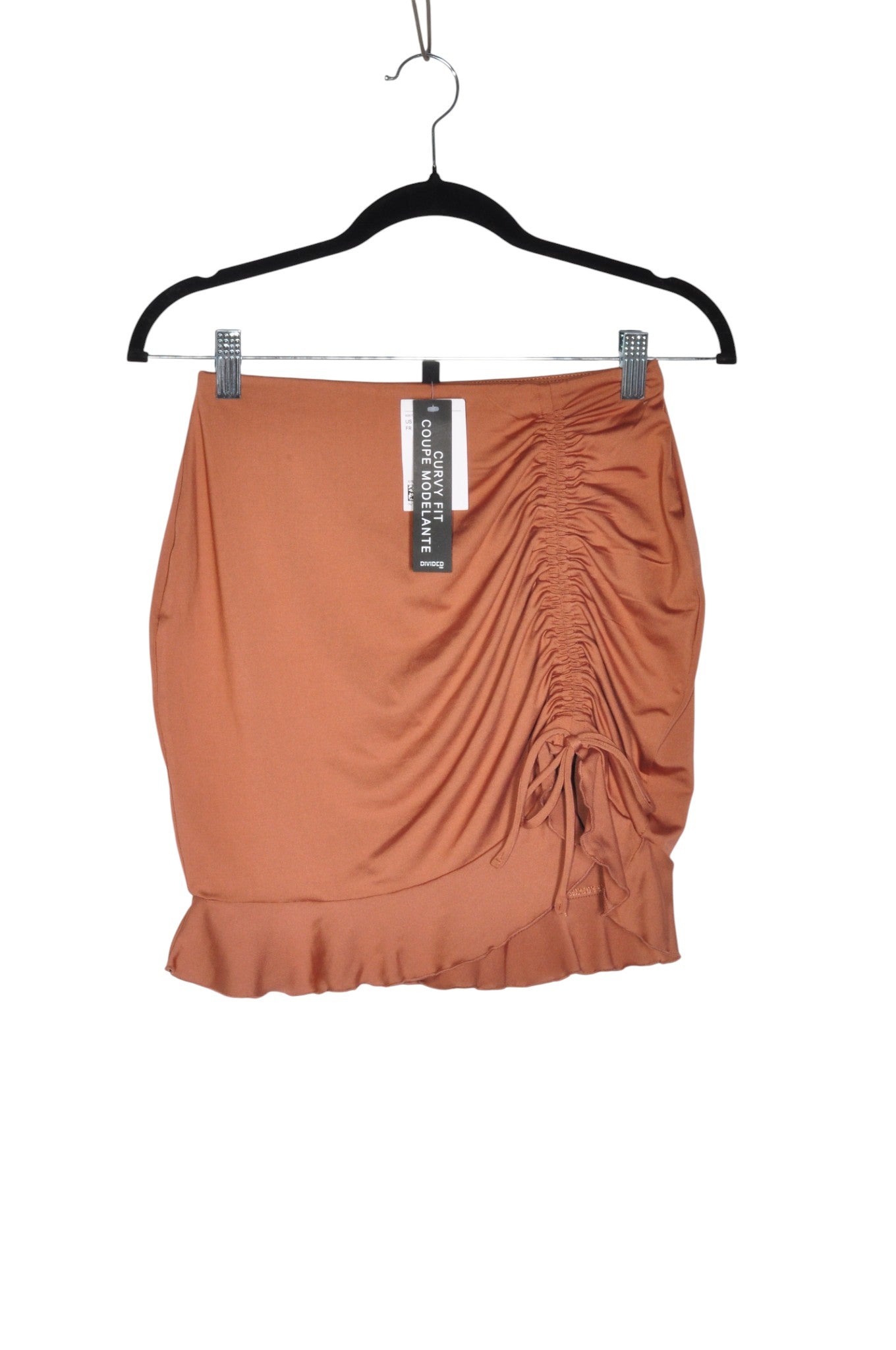 H&M Women Casual Skirts Regular fit in Orange - Size S | 14.99 $ KOOP
