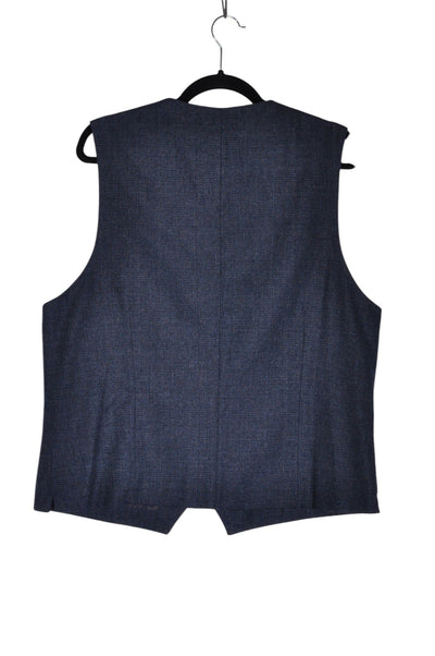 JOSEPH ABBOUD Men Vests Regular fit in Blue - Size L | 26.89 $ KOOP