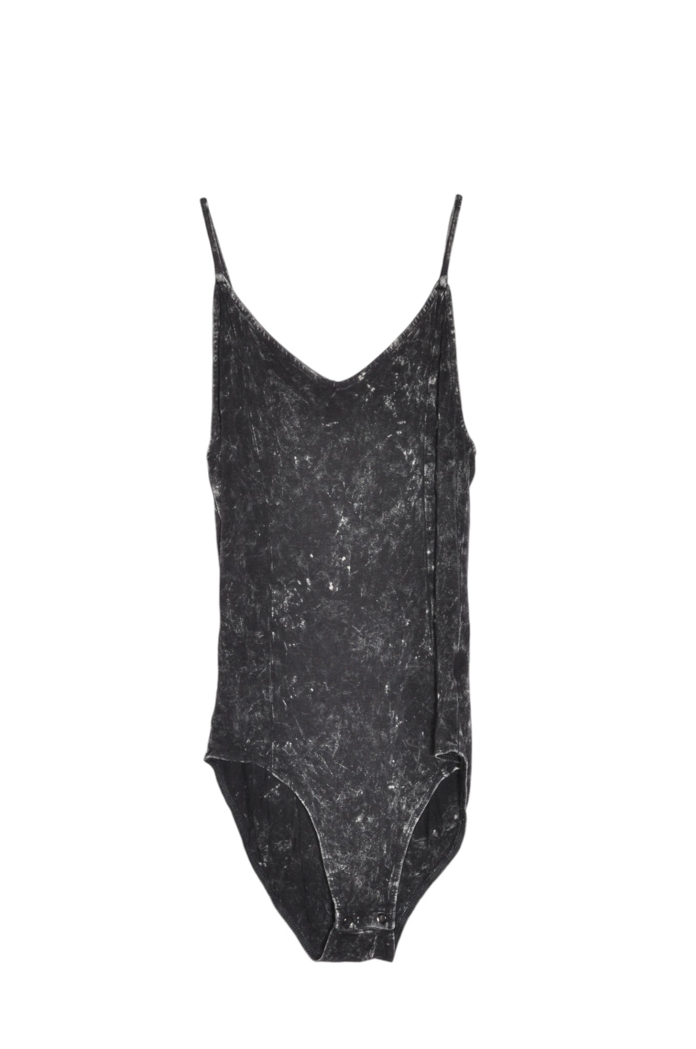 UNBRANDED Women Bodysuits Regular fit in Black - Size M | 9.99 $ KOOP