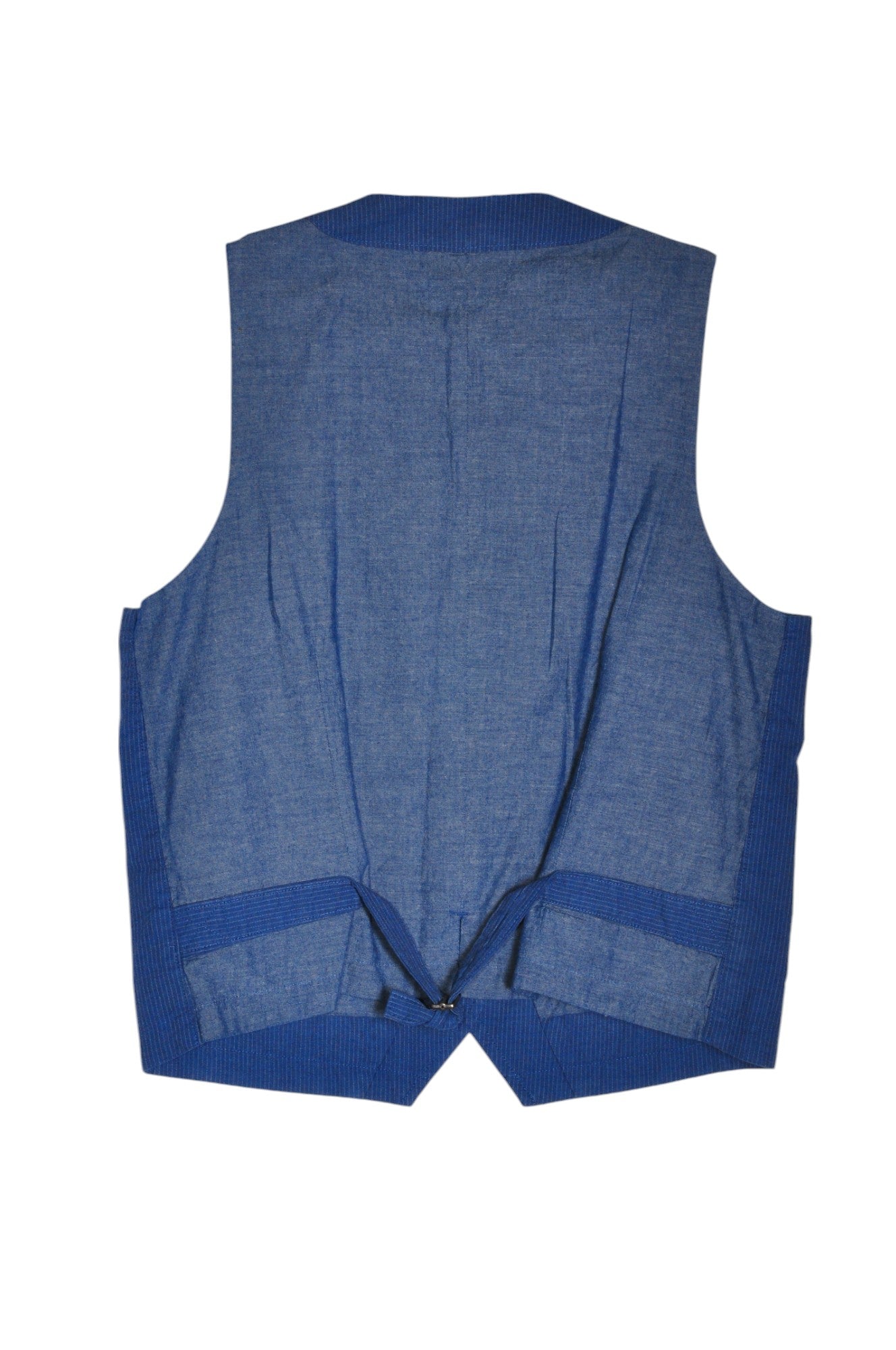 JOSEPH ABBOUD Men Vests Regular fit in Blue - Size L | 26.89 $ KOOP