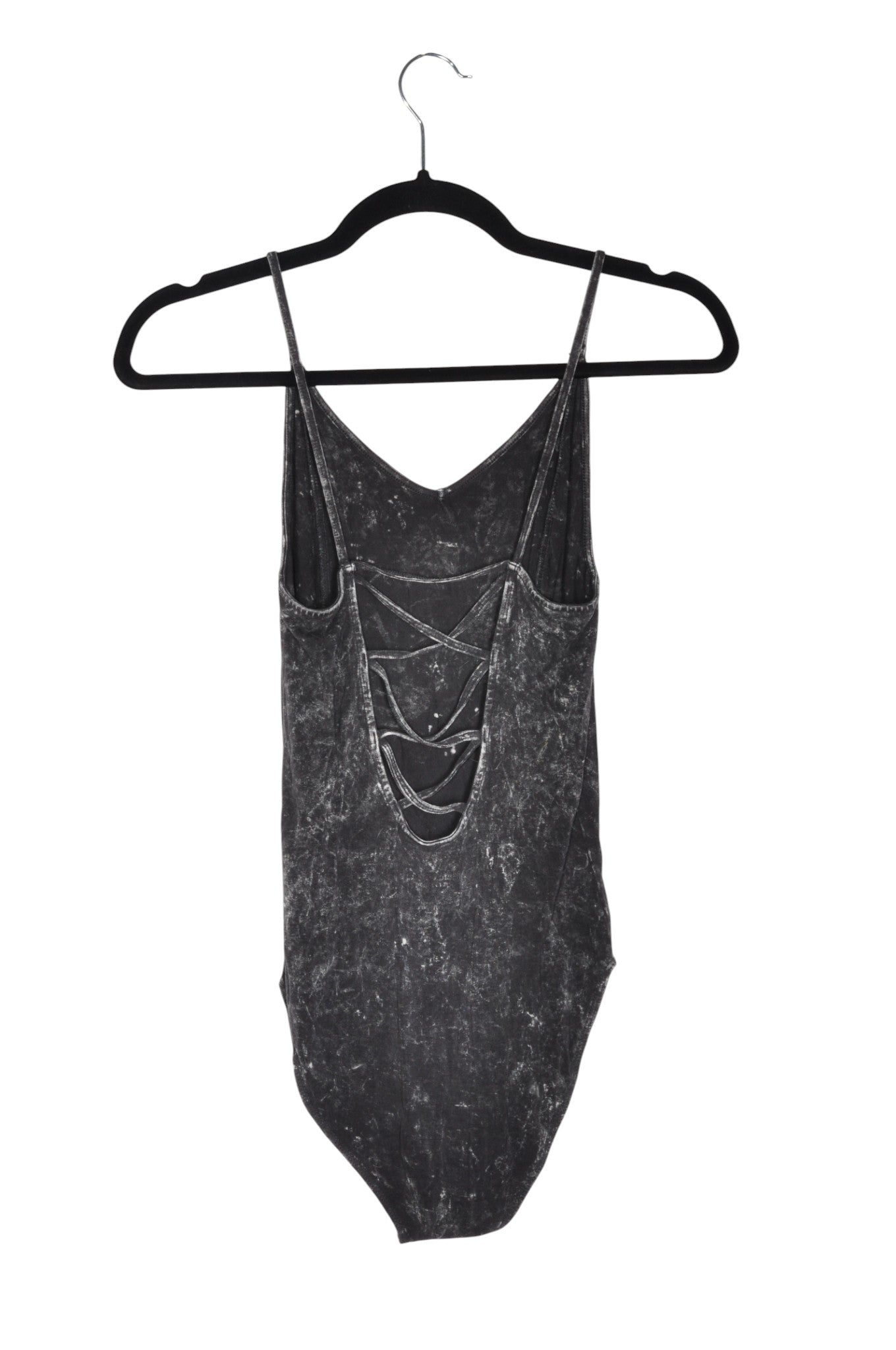 UNBRANDED Women Bodysuits Regular fit in Black - Size M | 9.99 $ KOOP