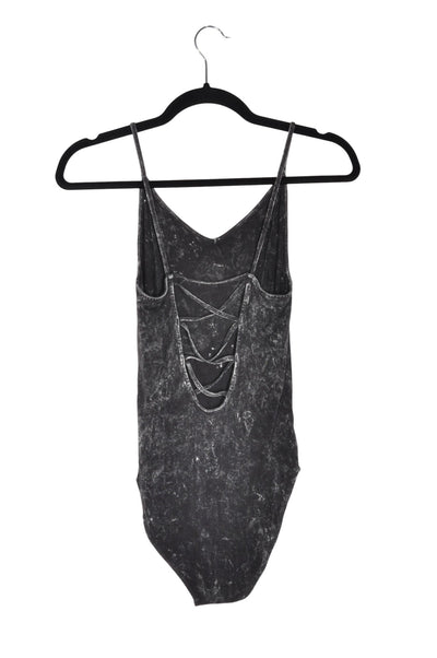 UNBRANDED Women Bodysuits Regular fit in Black - Size M | 9.99 $ KOOP