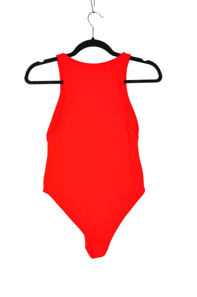 ZARA Women Bodysuits Regular fit in Red - Size 28 | 24.33 $ KOOP