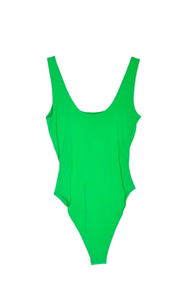 ZARA Women Bodysuits Regular fit in Green - Size 28 | 24.33 $ KOOP