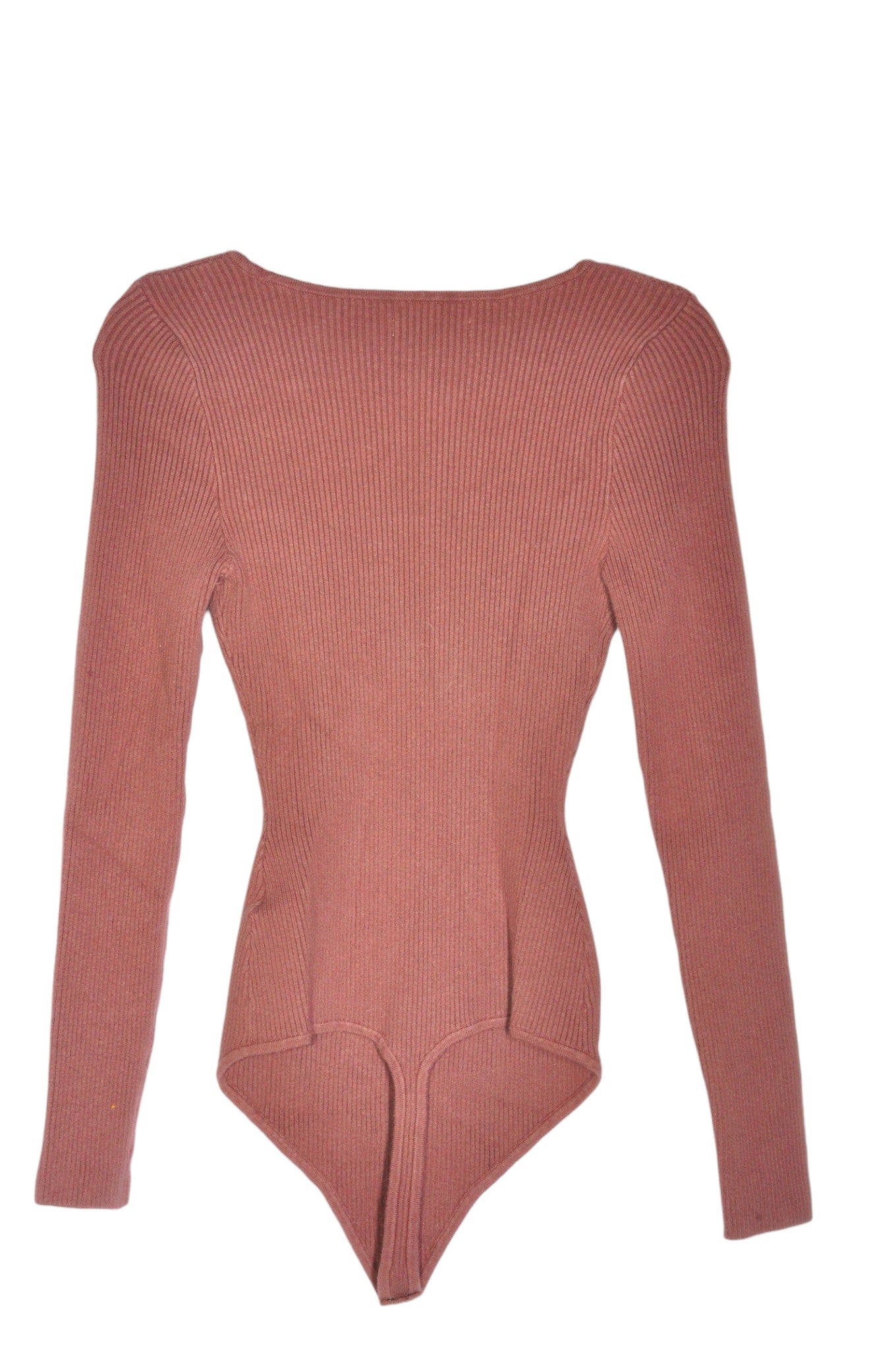 ABERCROMBIE & FITCH Women Bodysuits Regular fit in Pink - Size M | 16.9 $ KOOP