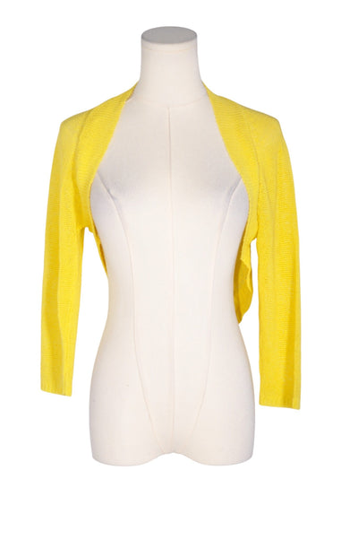 WINNELAYERS Women Cardigans Regular fit in Yellow - Size S | 29.99 $ KOOP