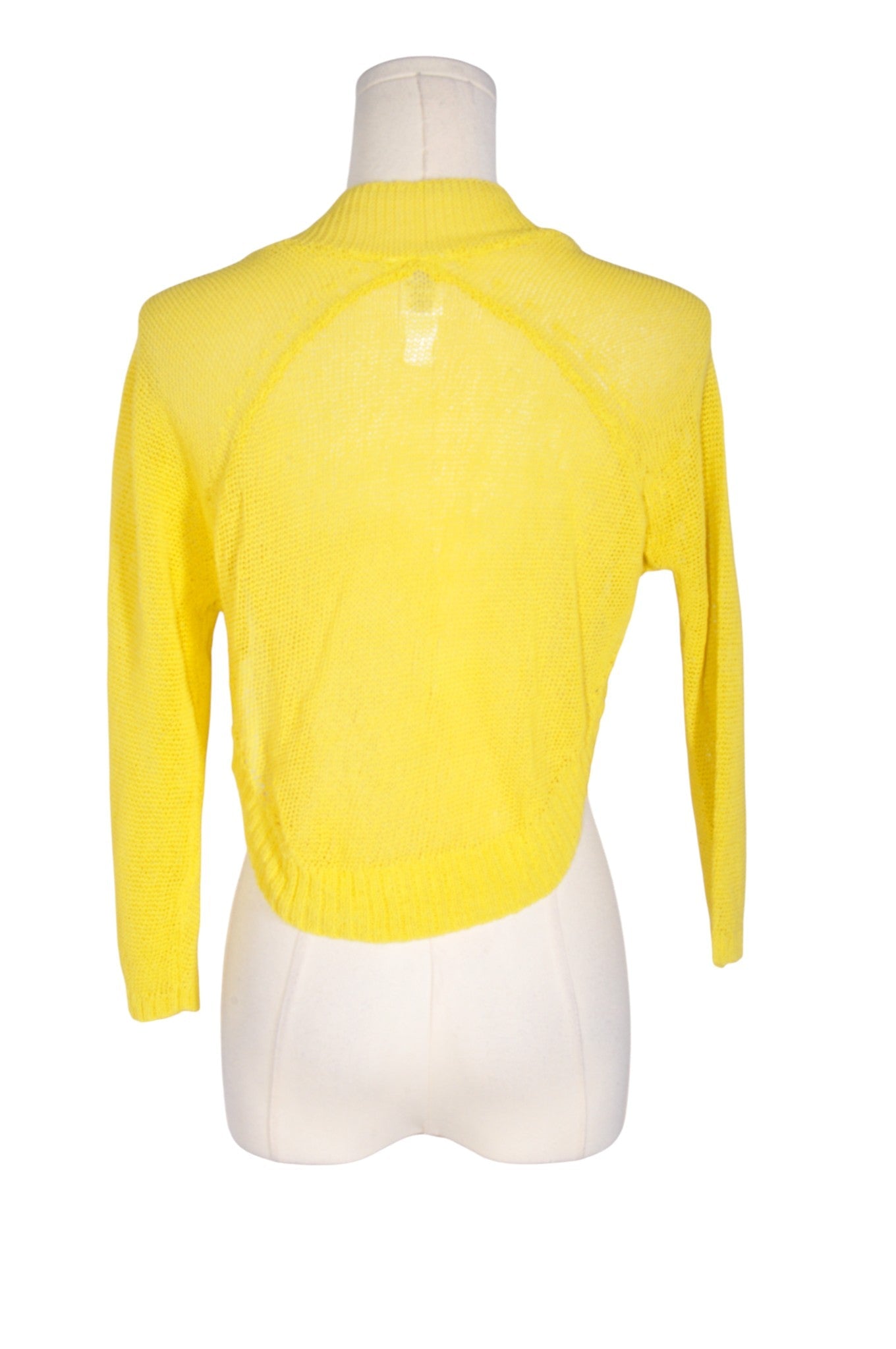 WINNELAYERS Women Cardigans Regular fit in Yellow - Size S | 29.99 $ KOOP