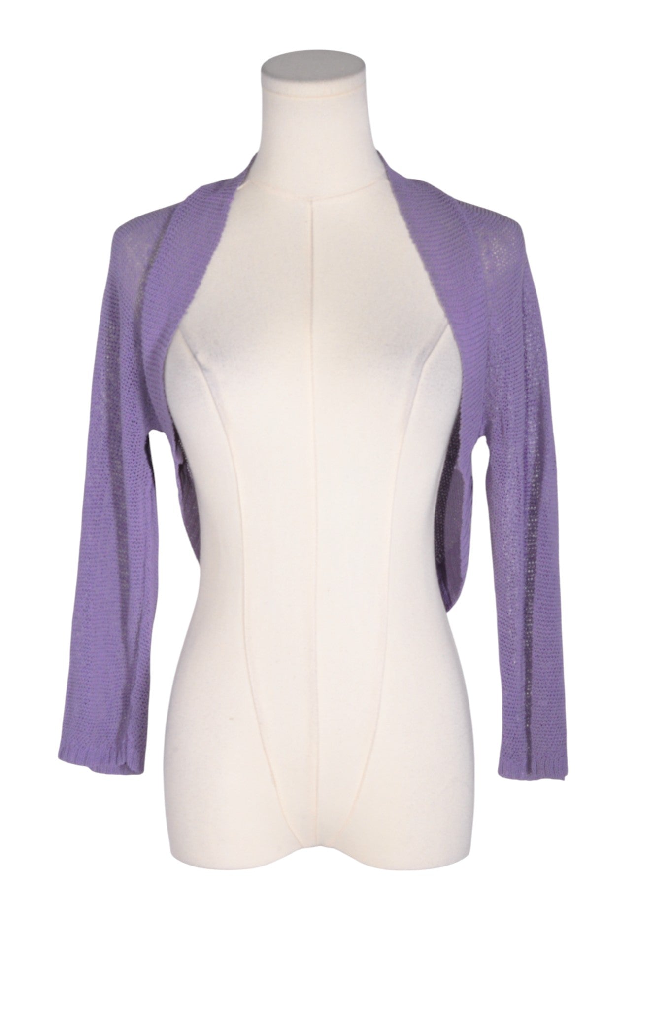 WINNELAYERS Women Cardigans Regular fit in Purple - Size S | 29.99 $ KOOP
