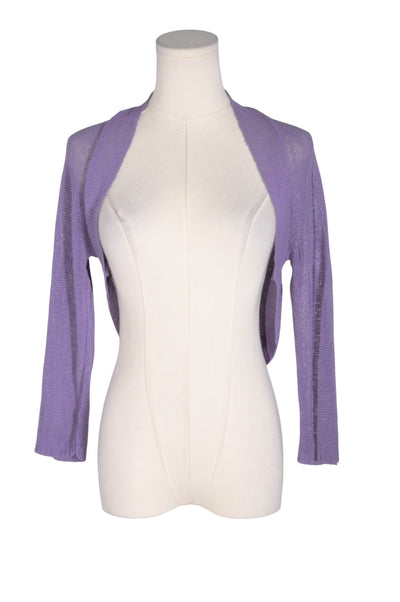 WINNELAYERS Women Cardigans Regular fit in Purple - Size S | 29.99 $ KOOP